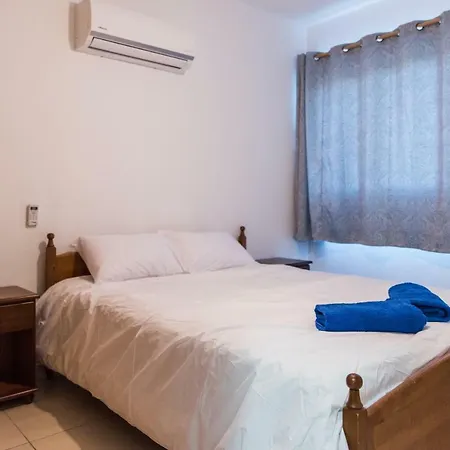 Clear View Flat 202 Apartment Larnaca