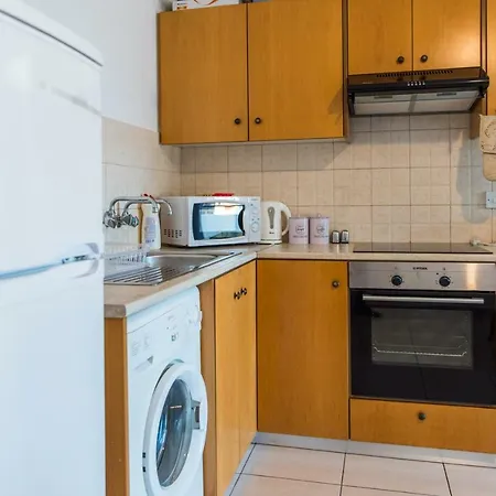 Lägenhet Clear View Flat 202